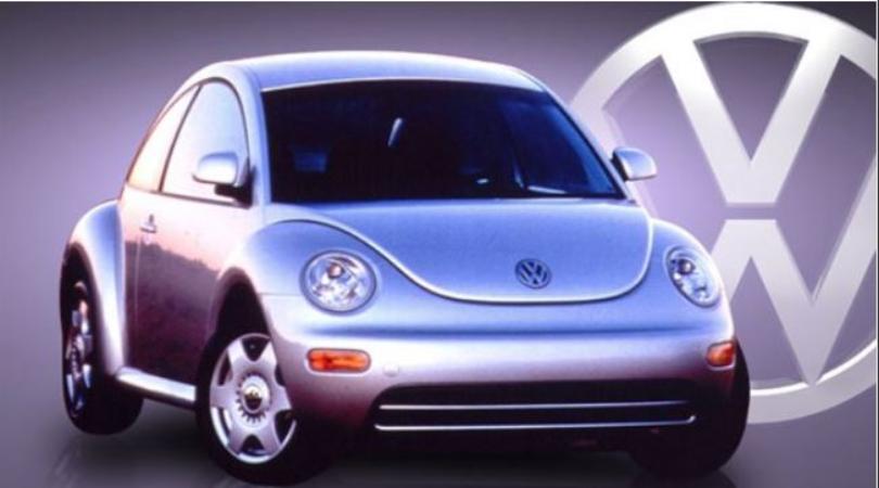 volkswagen beetle